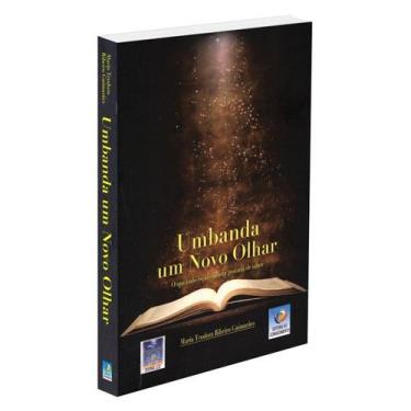 Imagem de Umbanda um Novo Olhar - EDITORA DO CONHECIMENTO