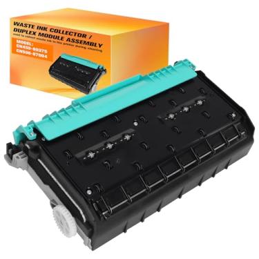 Imagem de Módulo duplex para impressora HP PageWide Pro 477dw 477dn 577dw 577dz 552dw x476 377dw, caixa de manutenção de resíduos de tinta de montagem, substituição para HP973 HP974 HP975 CN459-60375 CN598