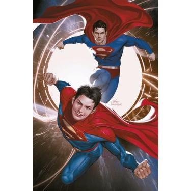 Imagem de Livro - Superman - 01/59 - Capa Variante