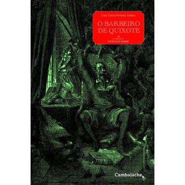 Imagem de Livro - O Barbeiro de Quixote