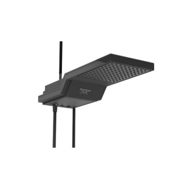 Imagem de Chuveiro Ducha Eletrônica E-Griff 7800W / 220V Preta Enerbras