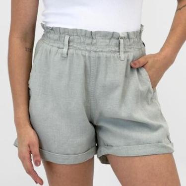 Imagem de Shorts Leblue Clochard em Tecido Feminino-Feminino