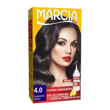 Imagem de Tintura marcia (cores a excolher), 4.0 CASTANHO MEDIO