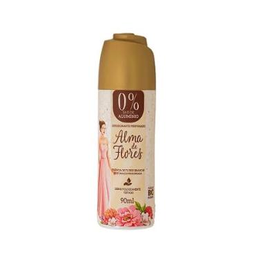 Imagem de Desodorante Spray Alma de Flores Brancas 90ml