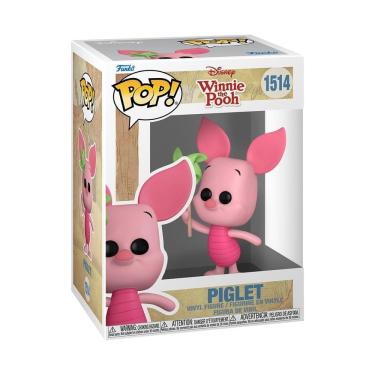 Imagem de Funko Pop! Disney Ursinho Pooh Piglet 1514