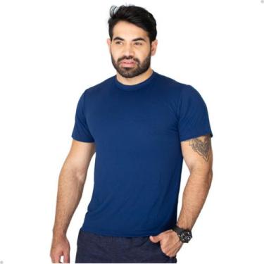 Imagem de Camisa Dry Fit 100% Poliamida Malha Fria Corrida Masculina - SPEEDSHIR