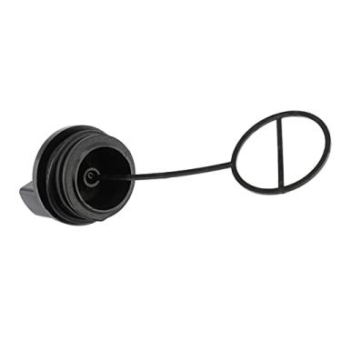 Imagem de Generic Tampa de óleo de Combustível de para Motosserra Poulan Pro - Tampa de Combustível de Tanque Durável para 952044640 - Fácil de Instalar - Adequado para Peças de Motosserra Poulan 1900 1950