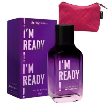 Imagem de Perfume Phytoderm I'm Ready! Eau De Parfum 95ml + Mimo