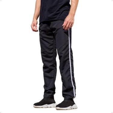 Imagem de Calça Adulto Tactel Masculina Treino Academia Bolso Traseiro 276 - BEN