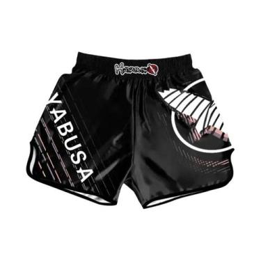 Imagem de Shorts De Treinamento De Boxe Masculinos 25-26 Para Artes Marciais Mua