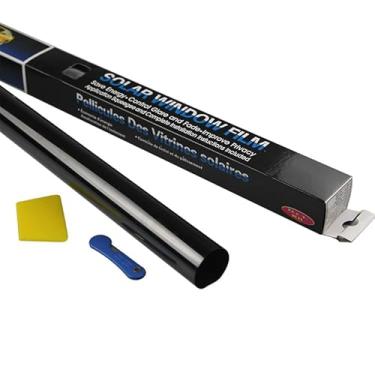 Imagem de Insulfilm Residencial G5, Película para Vidros, 50cm x 3m, para Uso Residencial e Automotivo