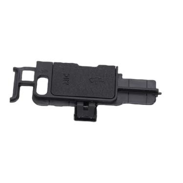 Imagem de Acouto Substituição da Capa do Cabo do Obturador da Câmera para M6 II Camera Mic Leather Plug Shutter Line Cover