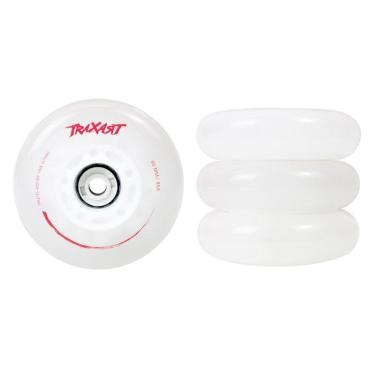 Imagem de Jogo de Rodas Traxart LED Multicolor 80mm/85A-Unissex