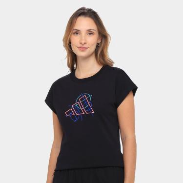 Imagem de Camiseta Adidas Feminina-Feminino