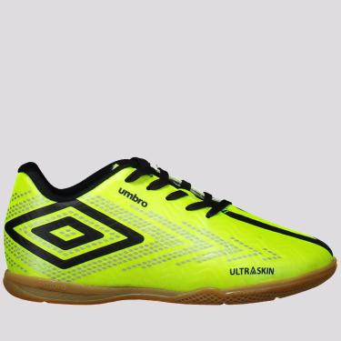 Imagem de Chuteira Futsal Juvenil Umbro Ultraskin-Unissex