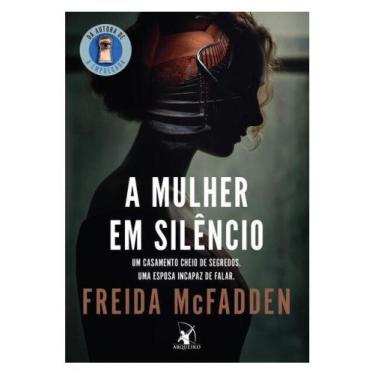 Imagem de A mulher em silêncio - ARQUEIRO