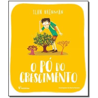 Imagem de Livro - O pó do crescimento