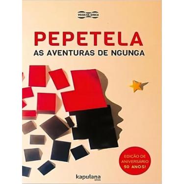 Imagem de As Aventuras de Ngunga - KAPULANA, Sortido