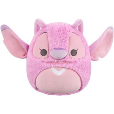 Imagem de Pelúcia angel 8" fuzzamallows - Squishmallows