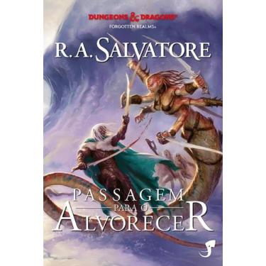 Imagem de Lenda De Drizzt, A - Volume 10 - Passagem Para O Alvorecer - Jambô, 3