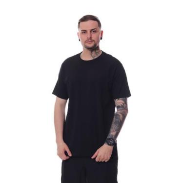 Imagem de Camiseta Bali Company Clip Petit Pave, Preto, g