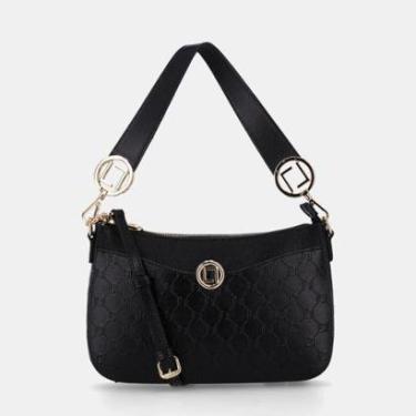 Imagem de Bolsa Baguete Pequena Luz da Lua-Feminino