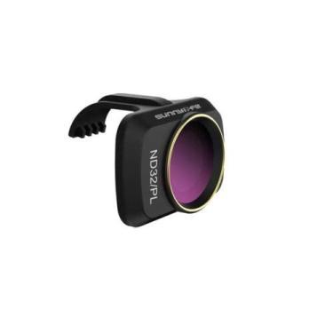 Imagem de Filtro ND32/PL para Drone DJI Mavic Mini / Mini SE / Mini 2 - Sunnylif