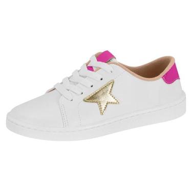 Imagem de Tenis Molekinha Com Detalhe De Estrela Na Lateral - 2574.104.17118 - M