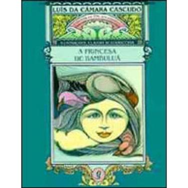 Imagem de A Princesa De Bambuluá