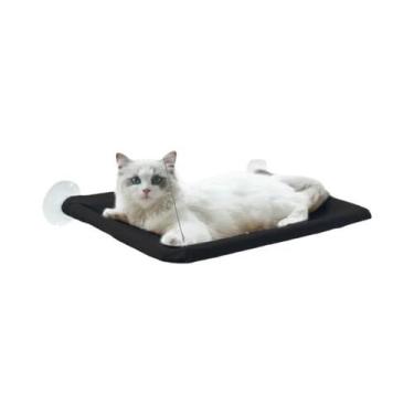 Imagem de Rede Suspensa Para Gatos De Grande Capacidade 20kg, Cama Suspensa Para