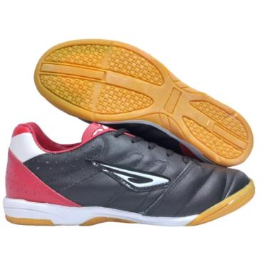 Imagem de Chuteira Premium Diavolo Futebol Futsal Sola Amortecida-Masculino