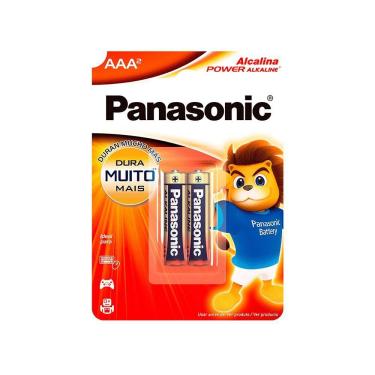 Imagem de Pilha Panasonic Alca.pal.aaa Lr03 C-02 5