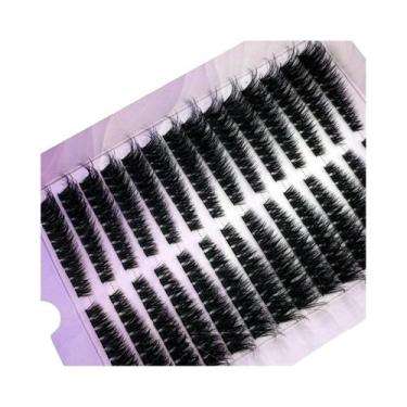 Imagem de Cílios Postiços Volumosos De 14 Fileiras, Extensões De Cílios Individu