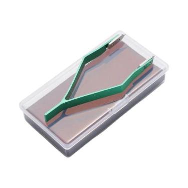 Imagem de Pinça De Metal Em Forma De V Para Remoção De Pulseiras De Relógio, Fer