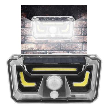 Imagem de Luminaria Solar Bionc Sensor Presença Movimento Spot Led