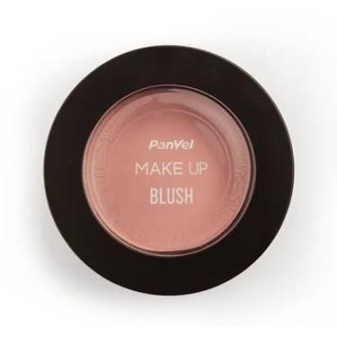 Imagem de Blush Panvel Make Up Pêssego 3,5g