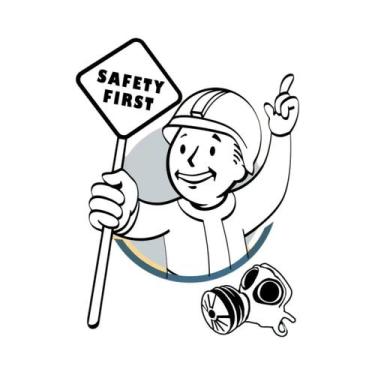 Imagem de Pôster Vintage HD Em Canvas Fallout Vault Boys, Arte De Parede Para De