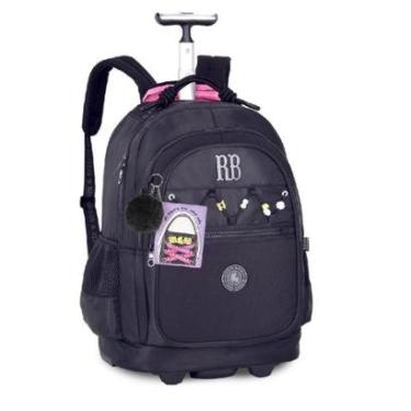 Imagem de MOCHILA REBECCA BONBON DE CARRINHO 19 REF RB27421-Feminino