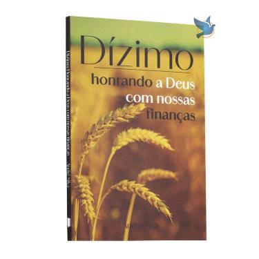 Imagem de Livro Dízimo Honrando a Deus com Nossas Finanças Penkal