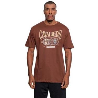 Imagem de Camiseta Nba Masculina Cleveland Cavaliers Worldwide-Masculino