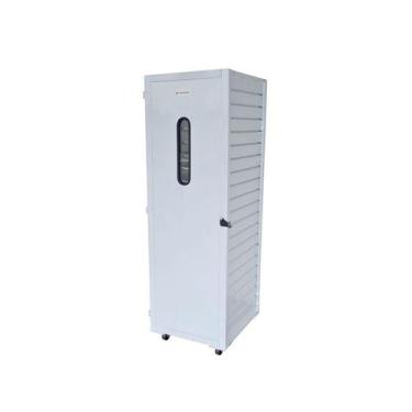 Imagem de Armário Estufa Crescimento Massa Pão capacidade 20 Esteiras 58 x 70 Va