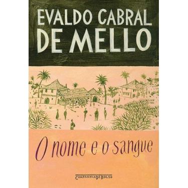Imagem de Livro - O nome e o sangue