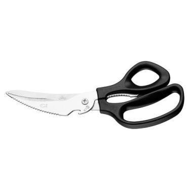 Imagem de Tesoura Trinchante Profissional 8 Tramontina Preta