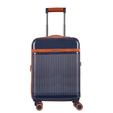 Imagem de Mala De Viagem Pequena Bordo 10 Quilos Com Rodas 360° Evidence-Unissex