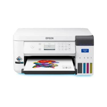 Imagem de Impressora Sublimática Epson, Surecolor - F170
