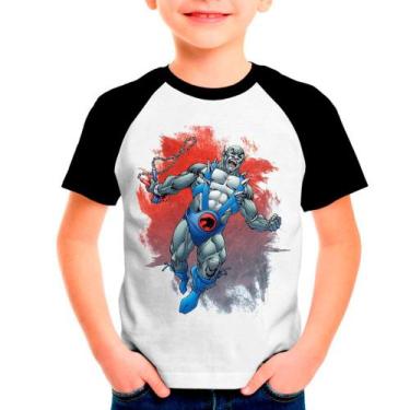 Imagem de Camiseta Desenho HE-MAN Moda Infantil Roupa Criança 01 - DESIGN CAMISE