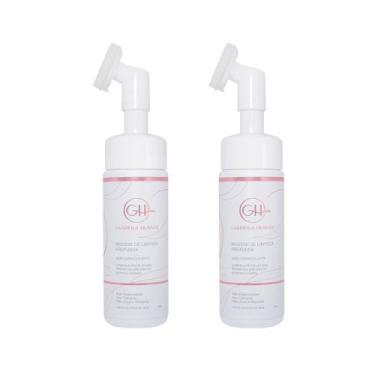Imagem de Kit 2 Mousse de Limpeza Profunda - GH Gabriella Hubner
