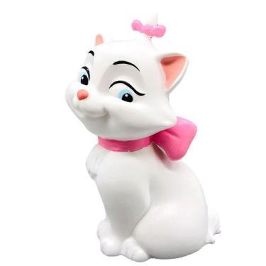 Imagem de Candeeiro de mesa Night Light Cute Cat Luminária de cabeceira para qua