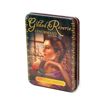 Imagem de Jogo de cartas Lenormands Fun Family para adultos, adolescentes e crianças