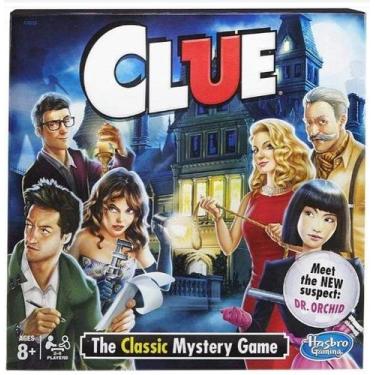 Imagem de Card Game Clues Fun Family para adultos, adolescentes e crianças - Yiw